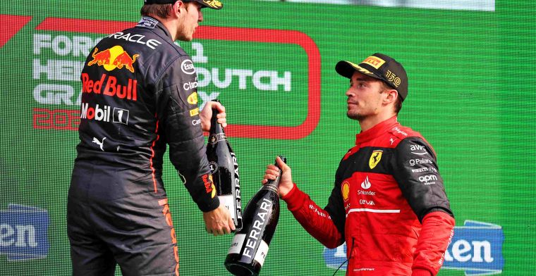 Ferrari kan veel aandacht verwachten op persconferentie in Monza