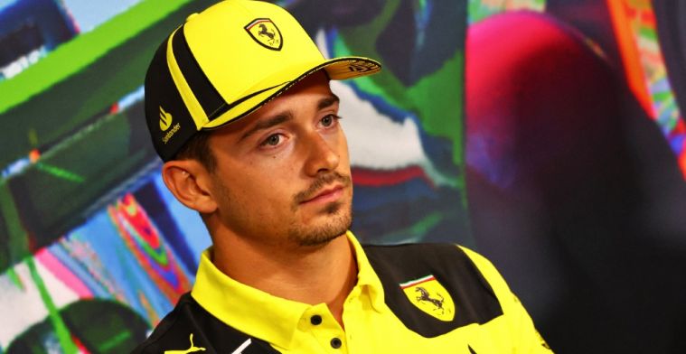 Leclerc realistisch: We verwachten dat Red Bull sterker zal zijn