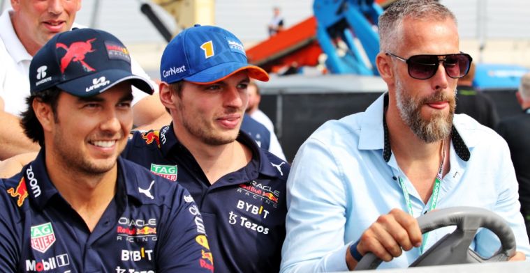Perez en Verstappen gaan uitdaging aan met meervoudig wereldkampioen