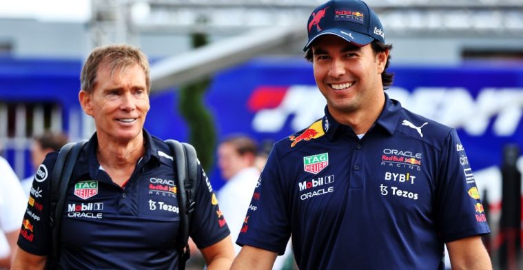 Perez spreekt doel uit voor GP Italië: Dat zou goed zijn