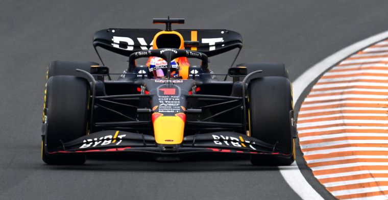 Weersvoorspelling voor Grand Prix van Italië lijkt gunstig voor Verstappen