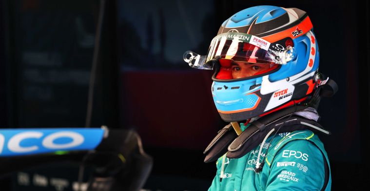 De Vries vindt dat hij kans in F1 verdient: 'Ik zou hier niet misstaan'