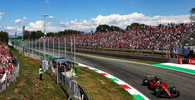 Volledige uitslag kwalificatie Monza | Leclerc pakt pole op Ferrari-circuit