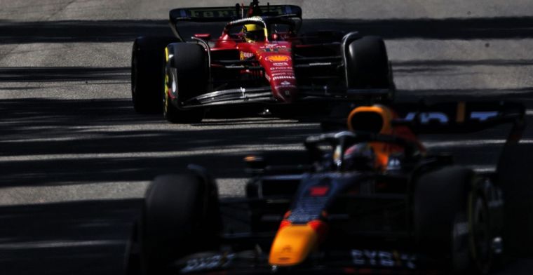 Volledige uitslag VT3 GP Italië | Verstappen stelt orde op zaken in VT3