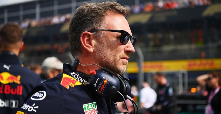 Horner voorspelt spannende race: 'Zelfde bandenkeuze gemaakt als Ferrari'