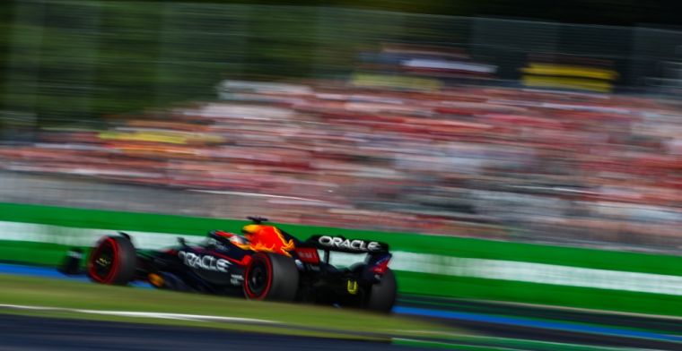 Volledige uitslag GP Italië | Zege Verstappen, imponerend debuut De Vries