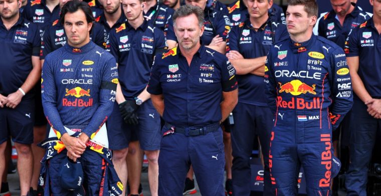 Red Bull uit kritiek op FIA: 'Ze hadden meer dan genoeg tijd'