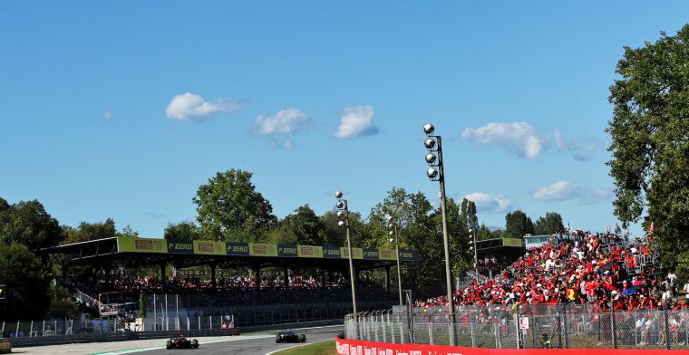 Windsor kritisch op communicatie Ferrari en Leclerc: 'Dat is echt ridicuul'