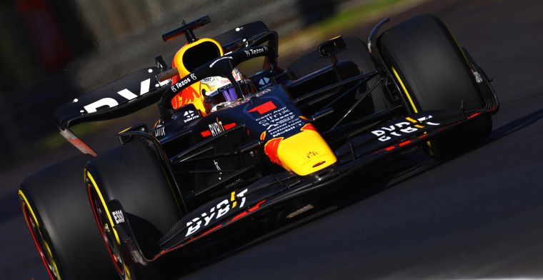 Verstappen over nieuwe Red Bull voor 'Dat is het belangrijkste' - GPblog