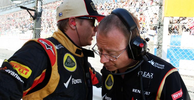 Haas strikt met voormalig race-engineer van Raikkonen een grote naam