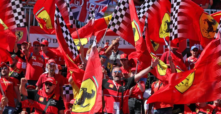Alesi geeft feedback aan Ferrari: 'Dat lijkt Red Bull beter te doen'