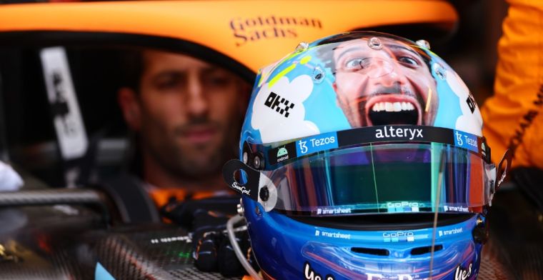 Ricciardo hoopt vóór GP Singapore duidelijkheid te geven over toekomst