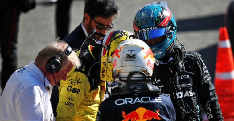 Red Bull is Ferrari voorbijgestreefd: 'Daar zit een heel groot gat'