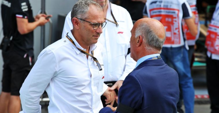 F1-baas overweegt ingrijpende veranderingen: We leggen veel op tafel