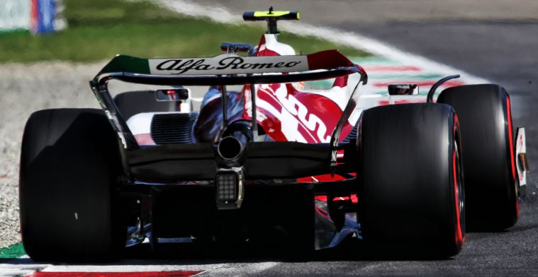 'Alfa Romeo klopte bij Haas aan voor sponsordeal vanaf 2024'