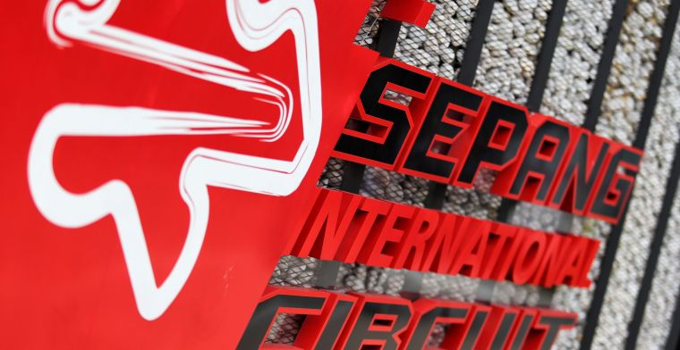 Maleisië bekijkt opties om Formule 1 terug te laten keren op Sepang 