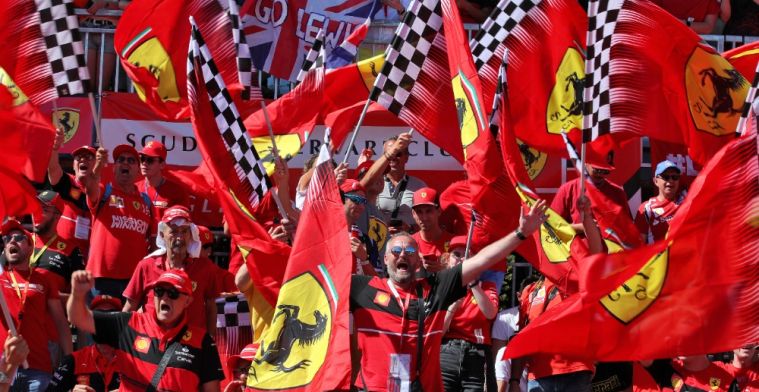 Moet Ferrari de kritiek accepteren? 'Scuderia is Scuderia'