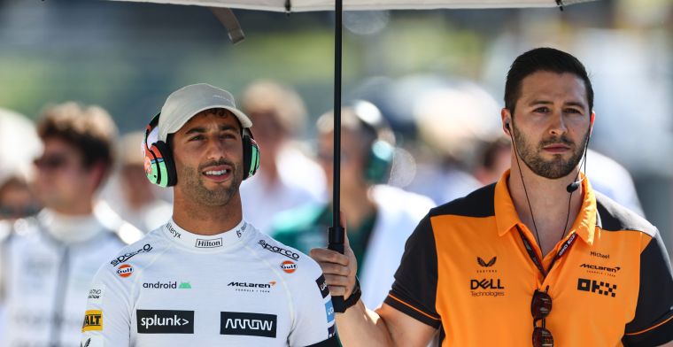 Hill voorspelt moeilijkheden voor Ricciardo: Dat is het grote vraagteken