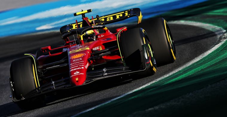 Ferrari-tests wijzen uit: vloer niet oorzaak verminderde prestaties F1-75
