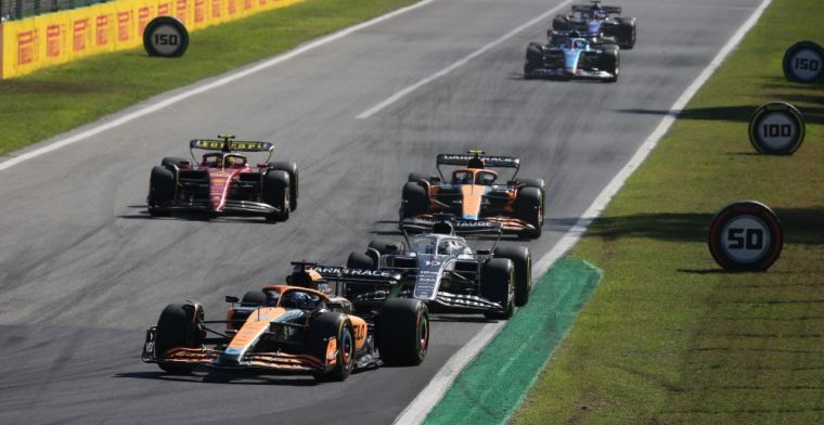 Twijfels over beslissing FIA: 'Verstappen was niet in aanmerking gekomen'