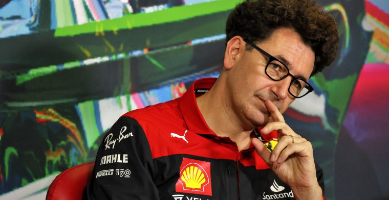 Binotto verheldert uitspraak Ferrari-voorzitter na onbegrip bij fans