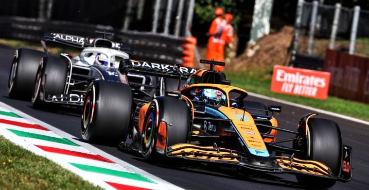 McLaren ziet probleem ontstaan: 'Dit veroorzaakt extra kosten'