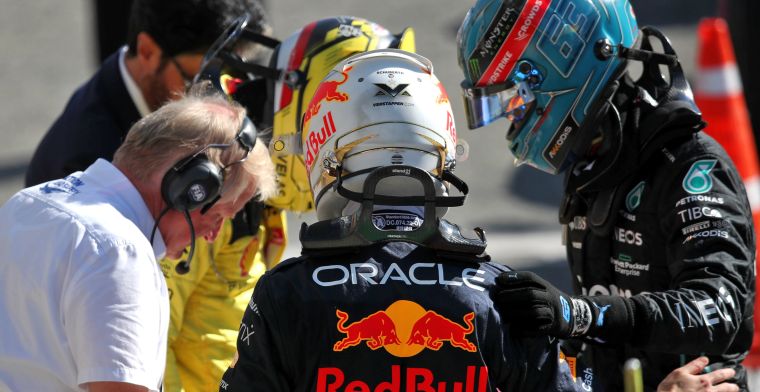 Mercedes kijkt naar Red Bull voor oplossingen: 'Daar kun je iets van leren'