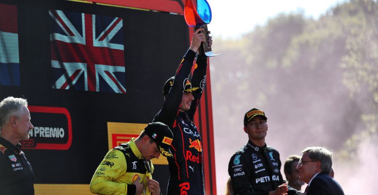 Verstappen maakt indruk: 'Het voelt alsof hij de Formule 1 op zijn kop zet'