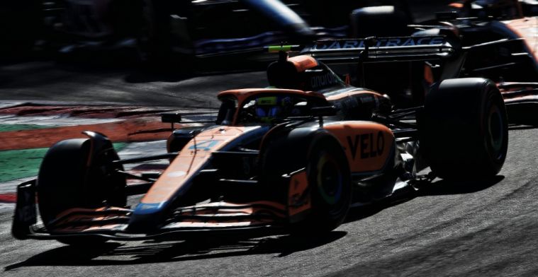 McLaren spreekt verwachtingen uit: Ik denk dat het zo zal blijven