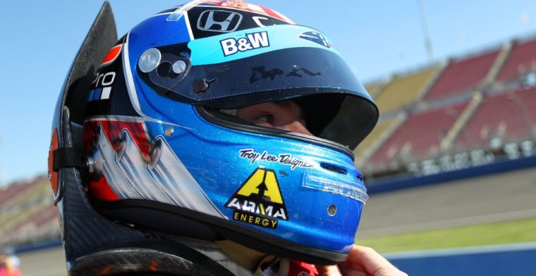 Heeft Herta concurrent in IndyCar voor F1? 'Denk dat hij iets meer heeft'