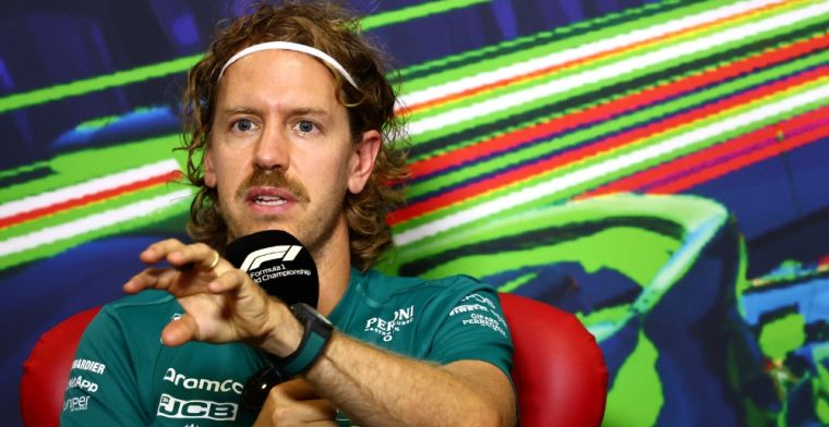 Vettel zeer kritisch op beleid van F1: 'Wie is de controleur?'