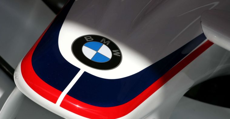 BMW sluit F1-terugkeer uit: 'Geen garantie op succes'