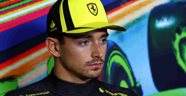 Todt: 'Leclerc is al een groot kampioen, maar hij mist nog iets'