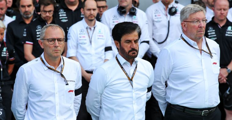 Domenicali begrijpt verminderde interesse in F1 vanuit Duitsland niet