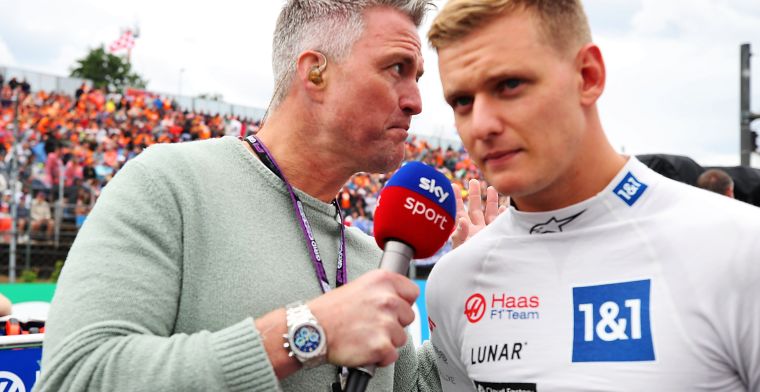 Ralf Schumacher zeker van F1-toekomst van neefje: 'Hulkenberg geen optie'