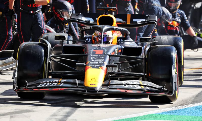 Verstappen Ontspannen Over Tweede Wereldtitel: 'Er Is Geen Haast' - GPblog