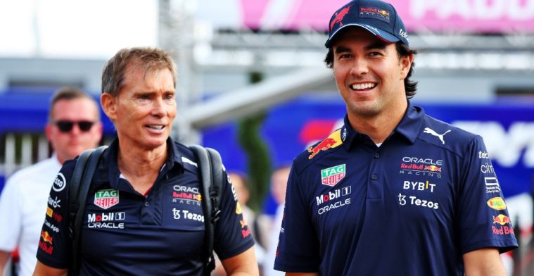 Perez waarschuwt Red Bull voor kwaliteiten van concurrentie