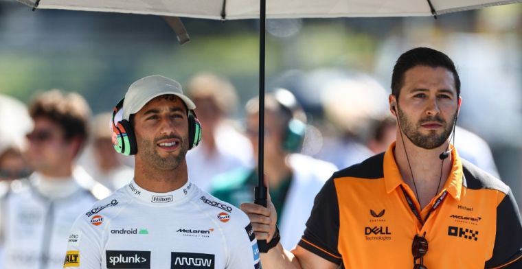 Ricciardo wil betrokken blijven met F1: 'Twee realistische opties'
