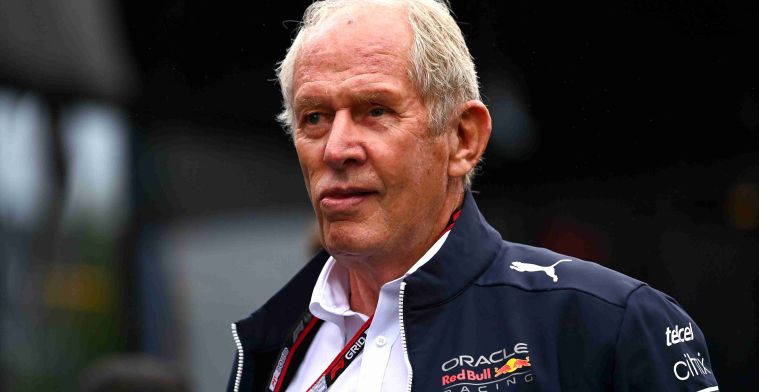 Marko verwacht rond Japanse GP meer duidelijkheid over De Vries