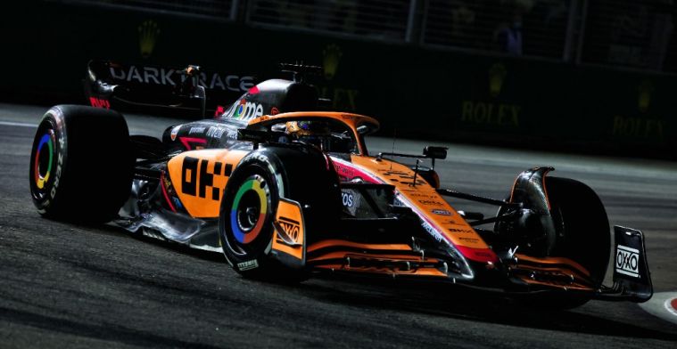 Ricciardo eerlijk over prestatie met McLaren: 'Nogal traag'