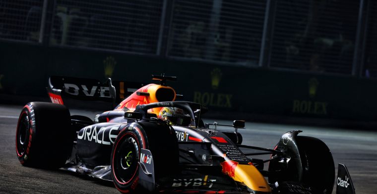 Stelling | Verstappen heeft grote kans op titel na slechte start Leclerc