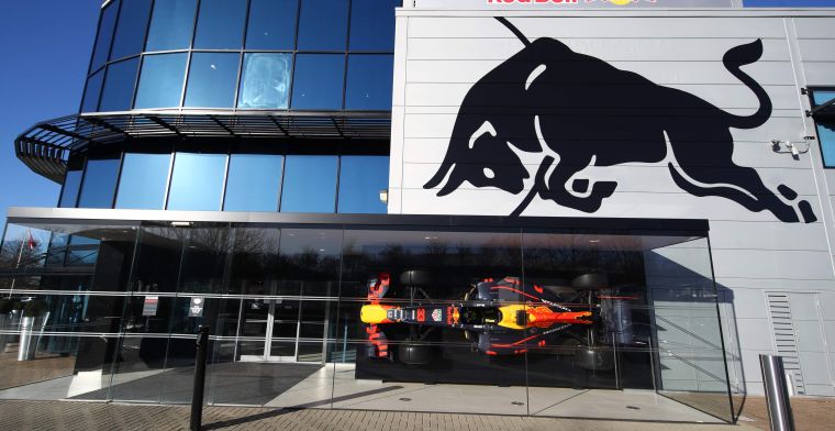 Red Bull Racing reageert op mogelijk overschrijden van de budgetcap in 2021