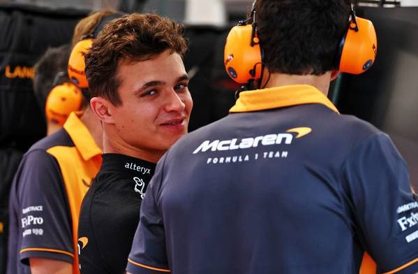 Norris uit kritiek op McLaren: 'Manier die me niet bevalt'