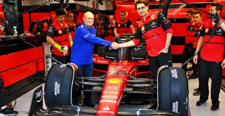 Ferrari verwacht straf voor Perez: Minstens tien seconden
