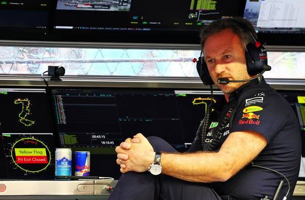 Horner zag geduldige Verstappen: 'Het was een fenomenale race'