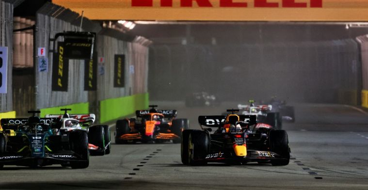 Italiaanse media constateren: 'Weer bittere pil voor Leclerc en Ferrari'