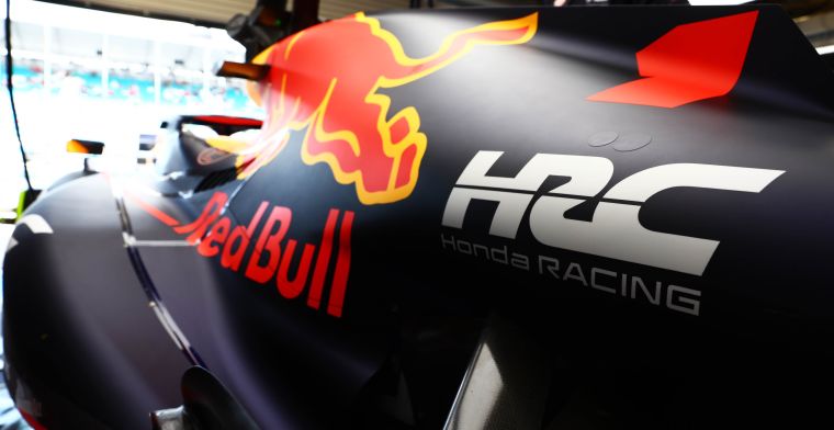'Red Bull en HRC pitchen motorplan voor 2026 bij leiding van Honda'