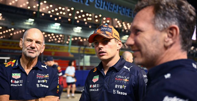 BREAKING: FIA geeft nog geen duidelijkheid over budgetplafond Red Bull