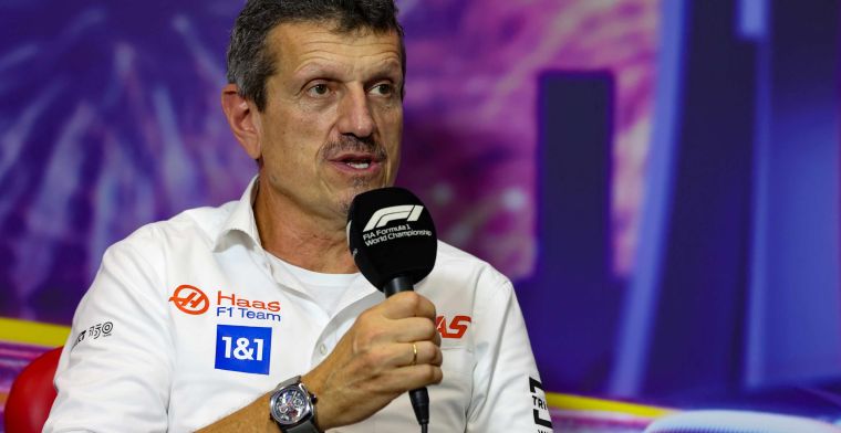 Steiner: Singapore het beste weekend van het seizoen voor Haas