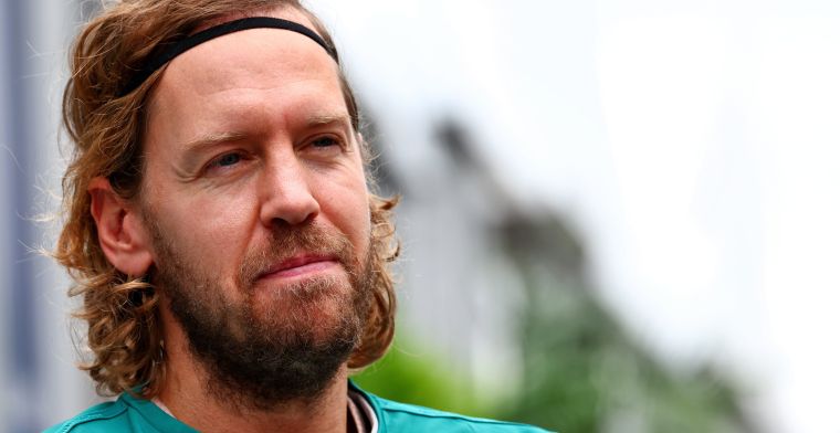 Vettel kritisch op harde opvoeding door Jos Verstappen: 'Werkt dat dan?'